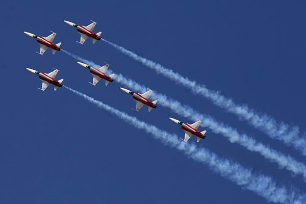 ��������������� ����� ILA 2008 � �������