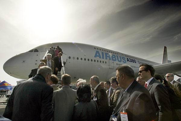 ��������������� ����� ILA 2008 � �������