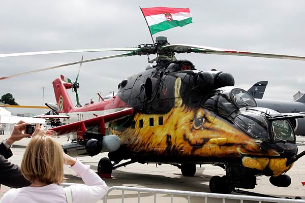 ��������������� ����� ILA 2008 � �������