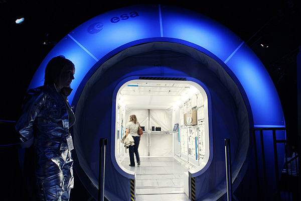 ��������������� ����� ILA 2008 � �������