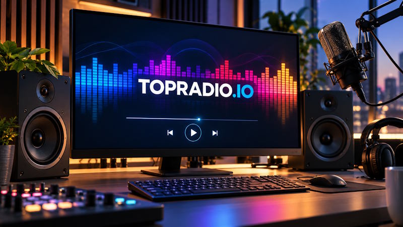 ������ ����� topradio