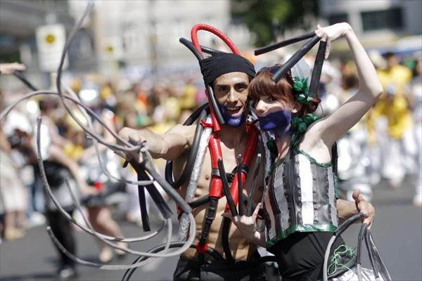   Wave-Gotik Treffen  