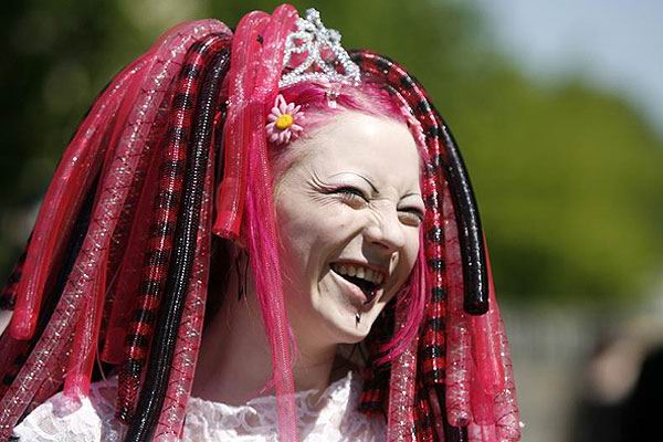   Wave-Gotik Treffen  