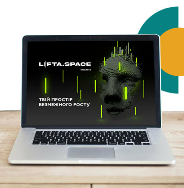      LIFTA.SPACE