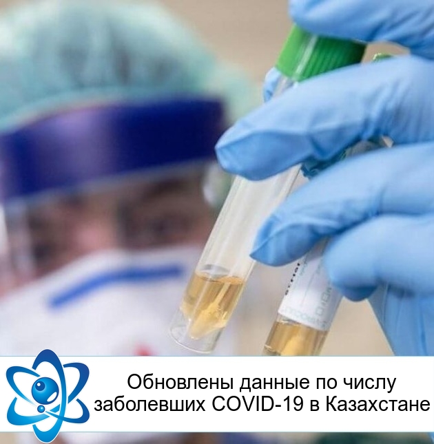 ��������� ������ �� ����� ���������� COVID-19 � ����������