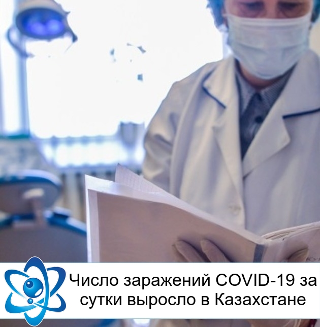 ����� ��������� COVID-19 �� ����� ������� � ����������