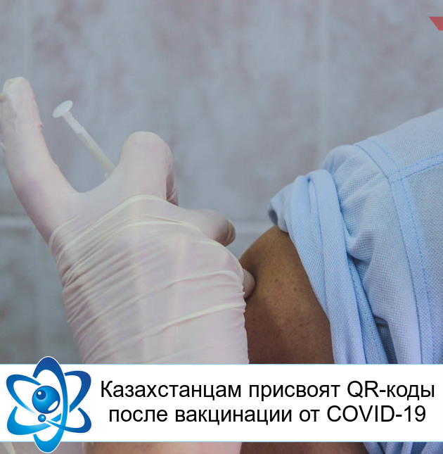 ������������ �������� QR-���� ����� ���������� �� COVID-19