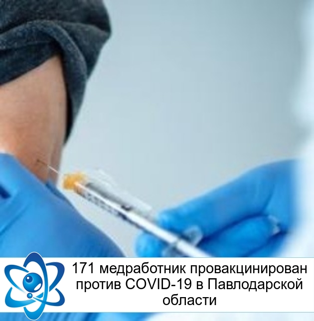 171 ����������� ��������������� ������ COVID-19 � ������������ �������