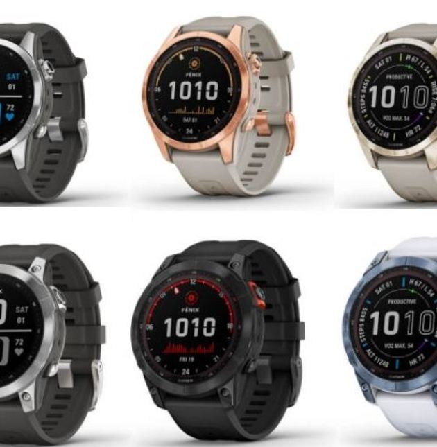     GARMIN FENIX 7?