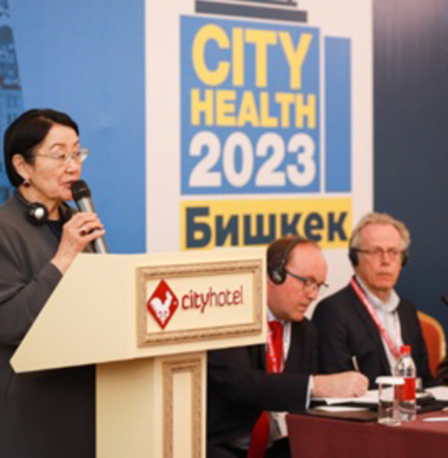  XII      CityHealth