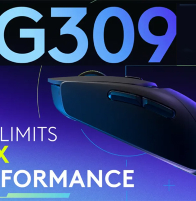   - Logitech G309   