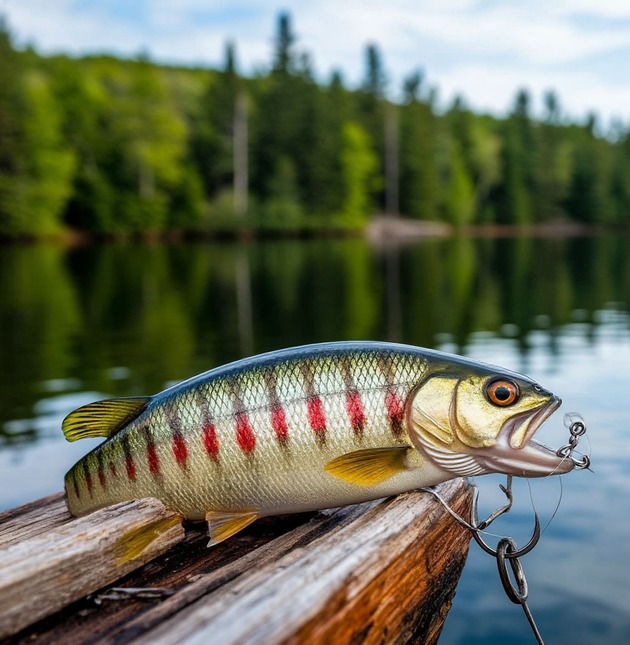 Блесна для рыбалки: история развития и почему рыбалка полезна человеку