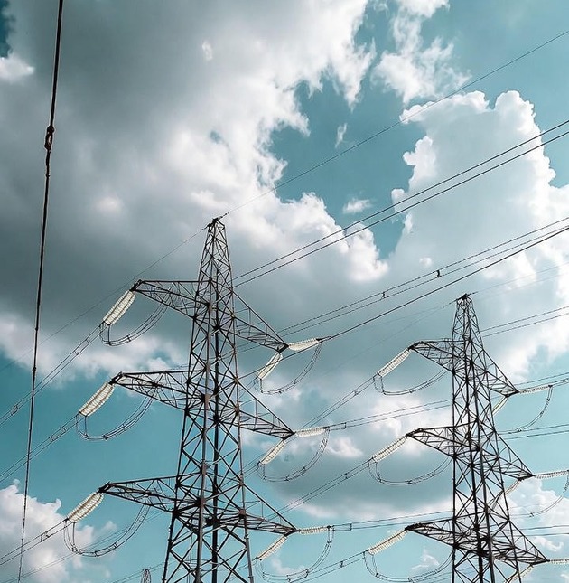 Комплексные решения в электроэнергетике: поставка, монтаж и автоматизация от Rain energy