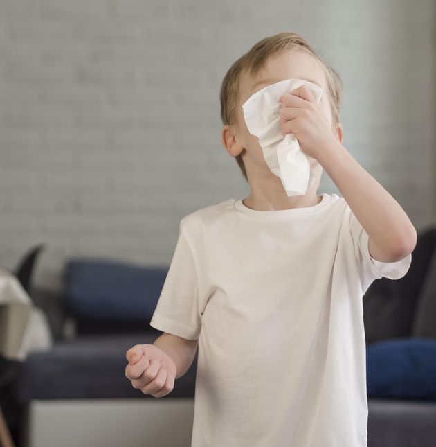 Промывания носа у детей: риски и ограничения