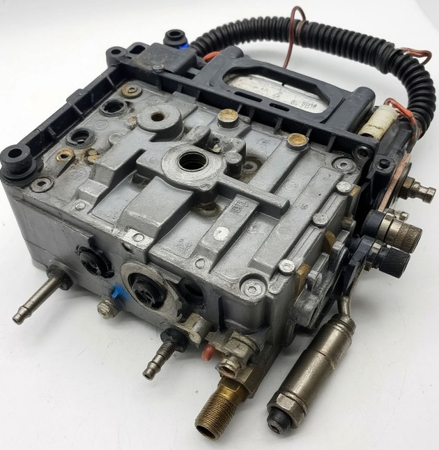 Ремонт топливной системы дизельного Ford Transit 2.2 TDCi