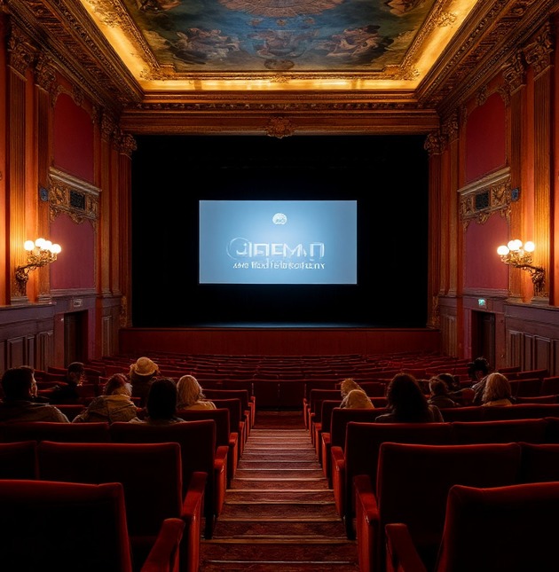 Кино как пространство психической разгрузки: от истоков до современности