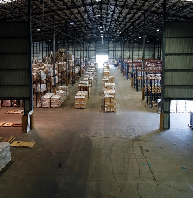 Аренда склада: выгодное решение для бизнеса