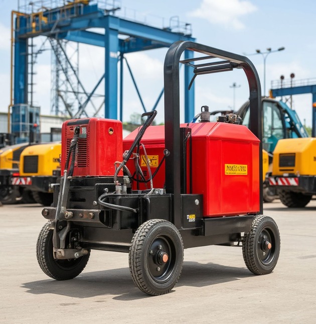 Особенности и преимущества гидравлических тележек