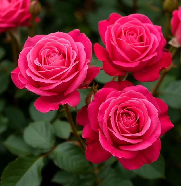 Розы — символика, энергия и эзотерическое значение