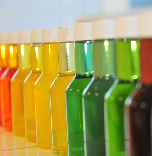 Высокоэффективные консерванты для безалкогольных напитков и соков