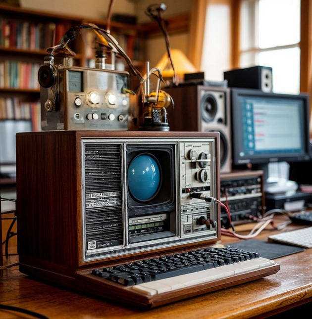 Радиостанции: помощь, факты и история применения